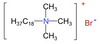 Octadearyl Trimethyl Ammoniumbromid (Tensid 1832)