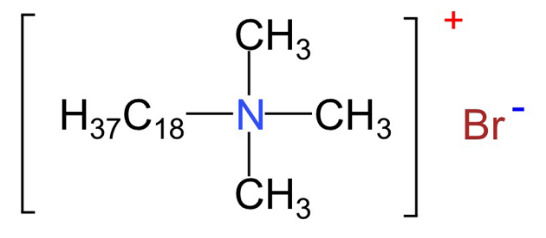 Octadearyl Trimethyl Ammoniumbromid (Tensid 1832)