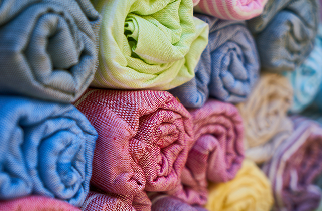 Textile, teinture, fabrication du papier
