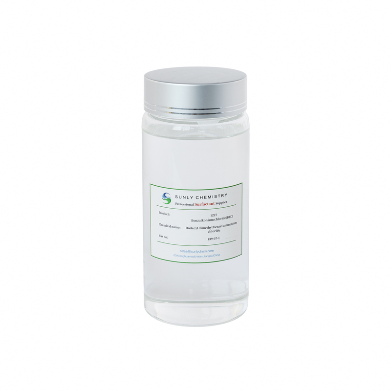 Dodecyl Dimethyl Benzyl Ammonium Chlorid (Tensid 1227) CAS-Nummer: 139-07-1