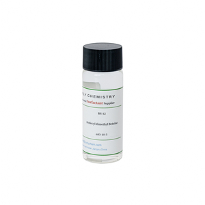 Dodecyl Dimethyl Betaine (BS-12) CAS SỐ: 683-10-3