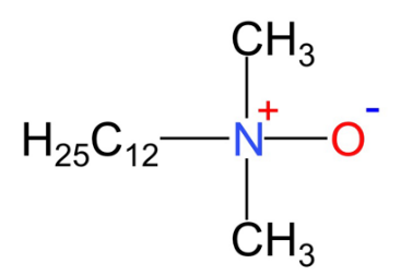 &Oacute;xido de dodecildimetilbencilamina (OA-12/OB-2) N&uacute;mero CAS: 1643-20-5