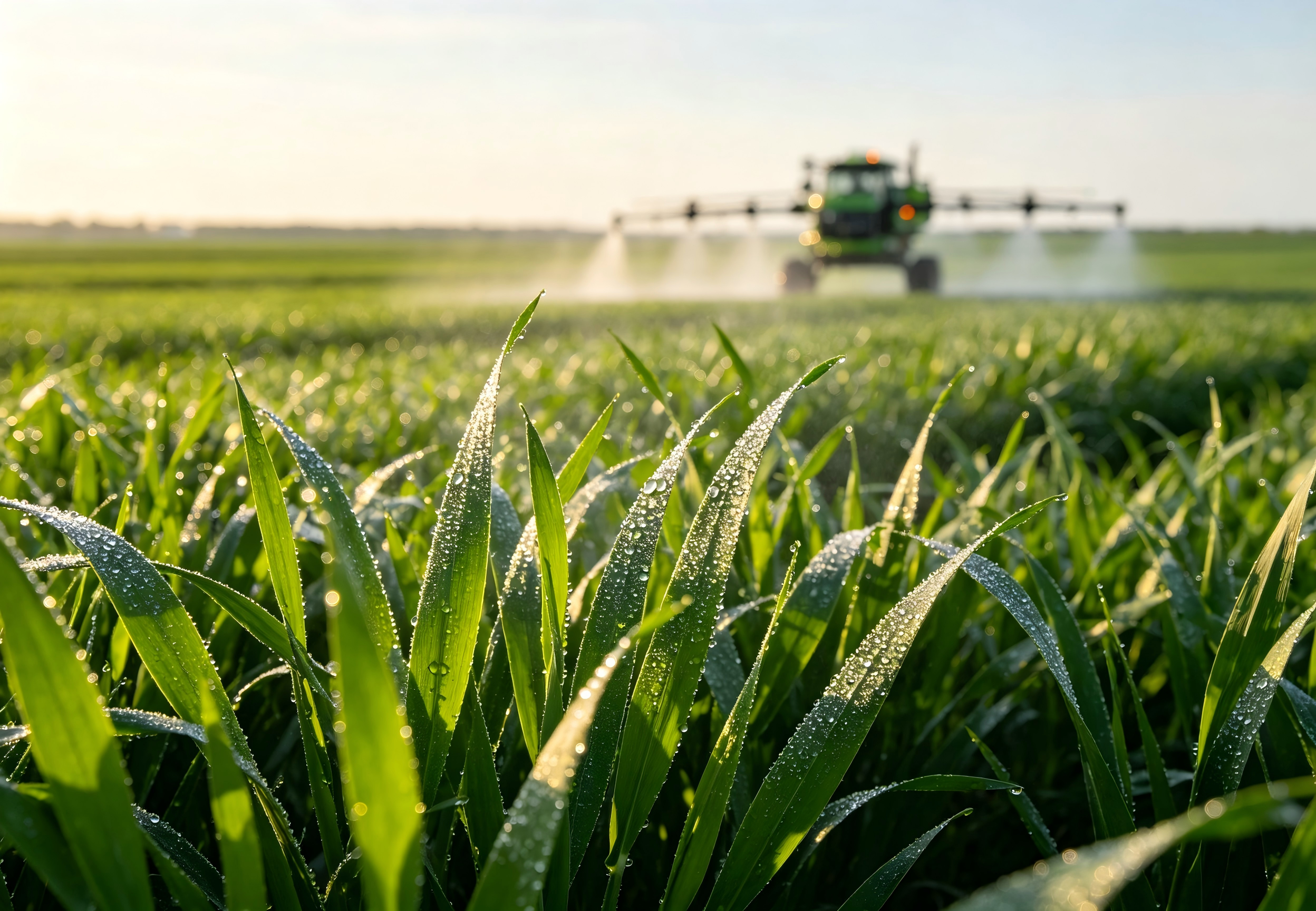 Applications cl&eacute;s et valeur des tensioactifs dans l’agriculture moderne