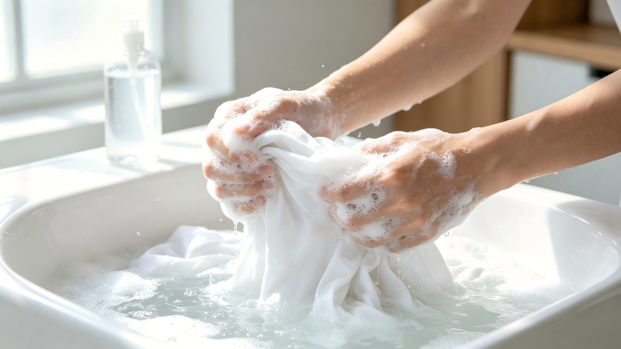 Qu'est-ce qui fait que le d&eacute;tergent &agrave; lessive fonctionne ? Un guide simple sur les tensioactifs